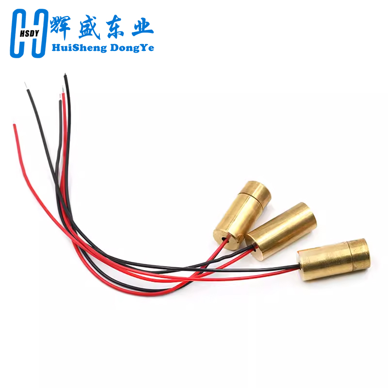 Laser head 650nm 9mm 3V 50mW L - Industrial Laser Light 评论和价格