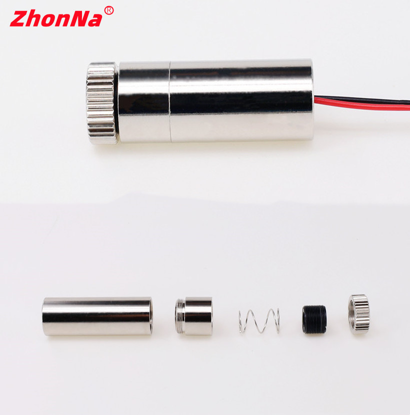 520nm 5mW Green Point Line Cro - Industrial Laser Line Generator 评论和价格