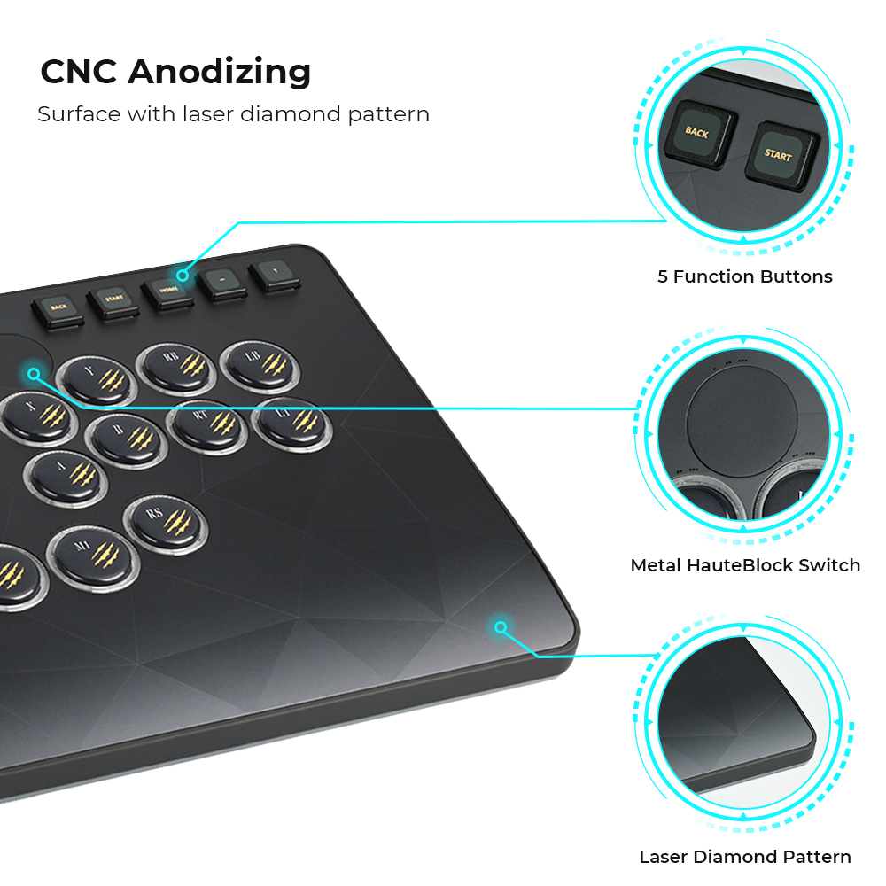 Haute42 C-AT Magnetic Aluminum - Laser Controller Board 评论和价格