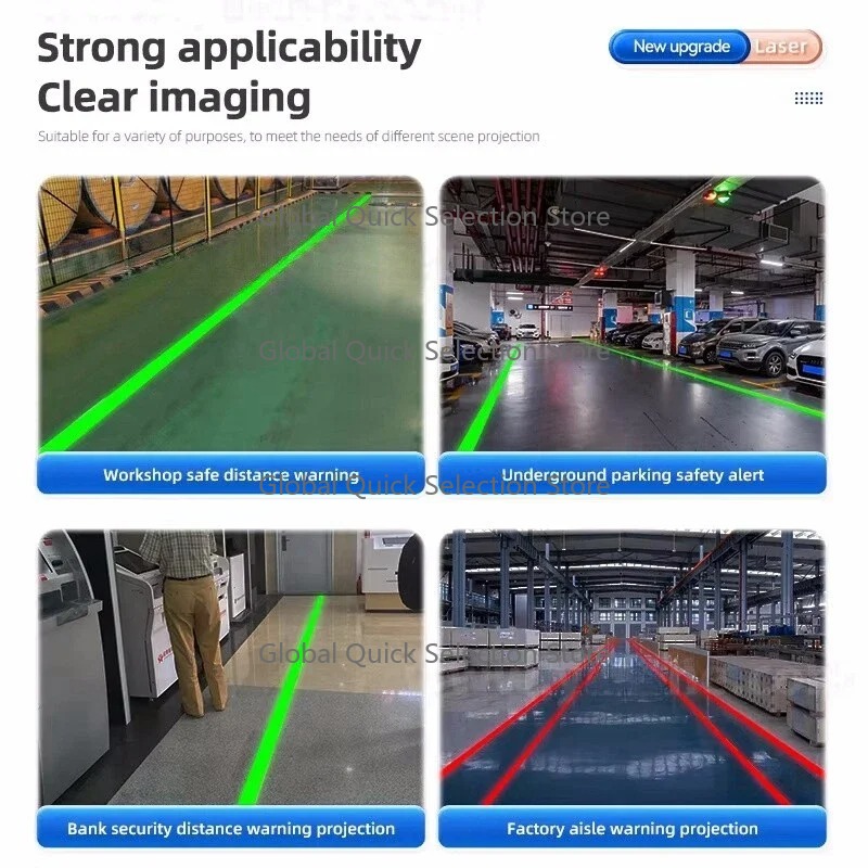 Industrial Virtual Laser Safet - Industrial Laser Line Projector 评论和价格