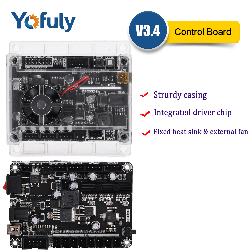GRBL 1.1 USB Port CNC Engravin - Laser Controller Board 评论和价格