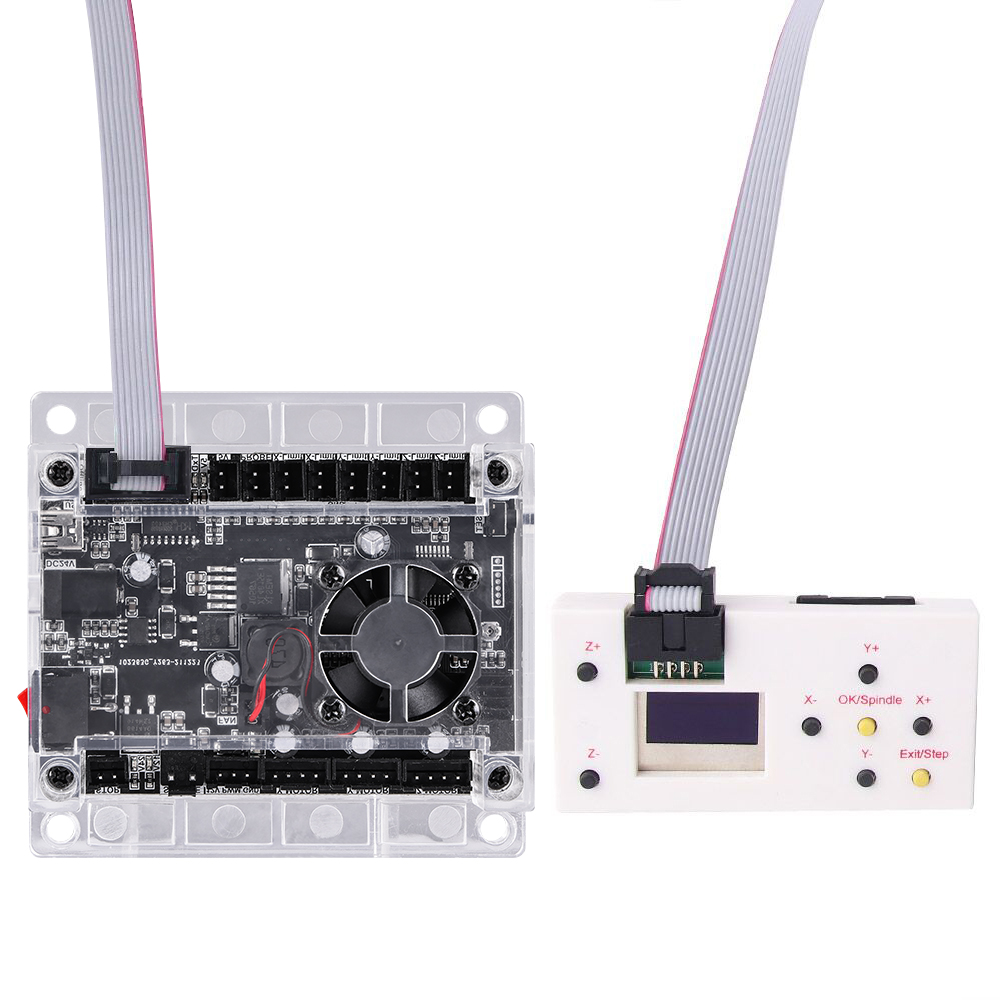 GRBL 1.1 USB Port CNC Engravin - Laser Controller Board 评论和价格