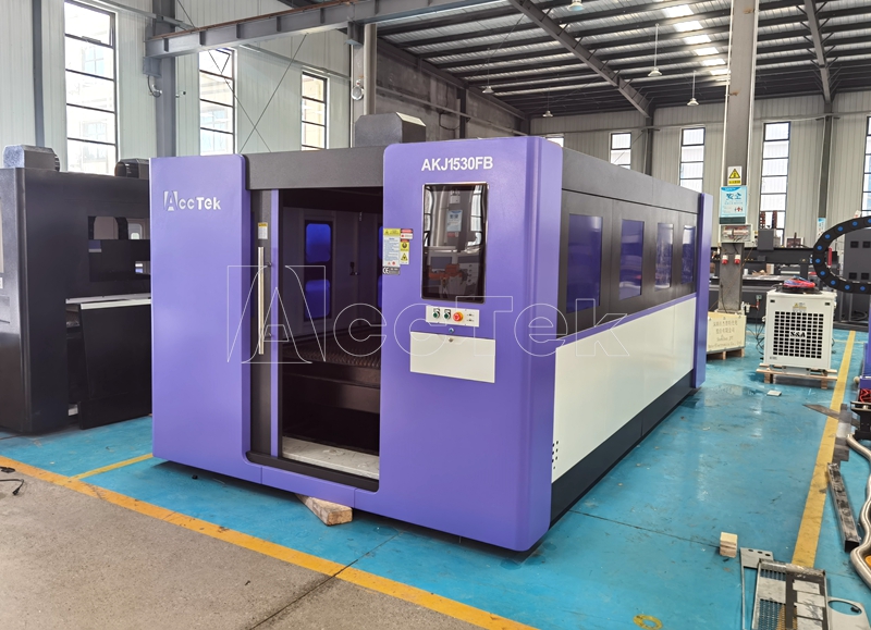 Industrial ACCTEK Factory 3000 - Industrial Laser Cutting Machine Price 评论和价格