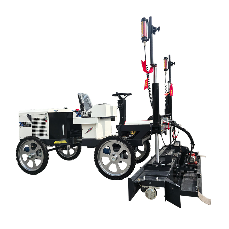 Laser Screed Machine Automatic - Industrial Laser Guide 评论和价格