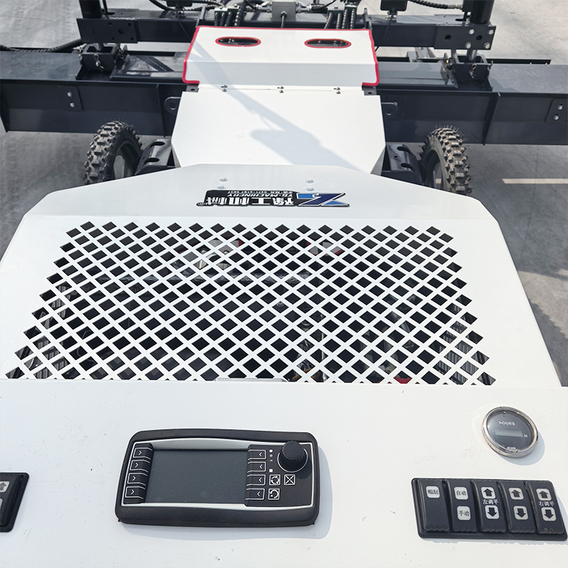 Laser Screed Machine Automatic - Industrial Laser Guide 评论和价格