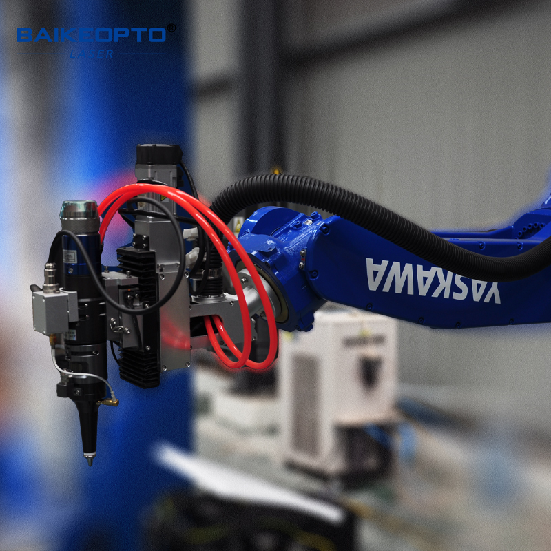 BK-RC2000T 3000w robot arm las - Industrial Laser Cutter 评论和价格
