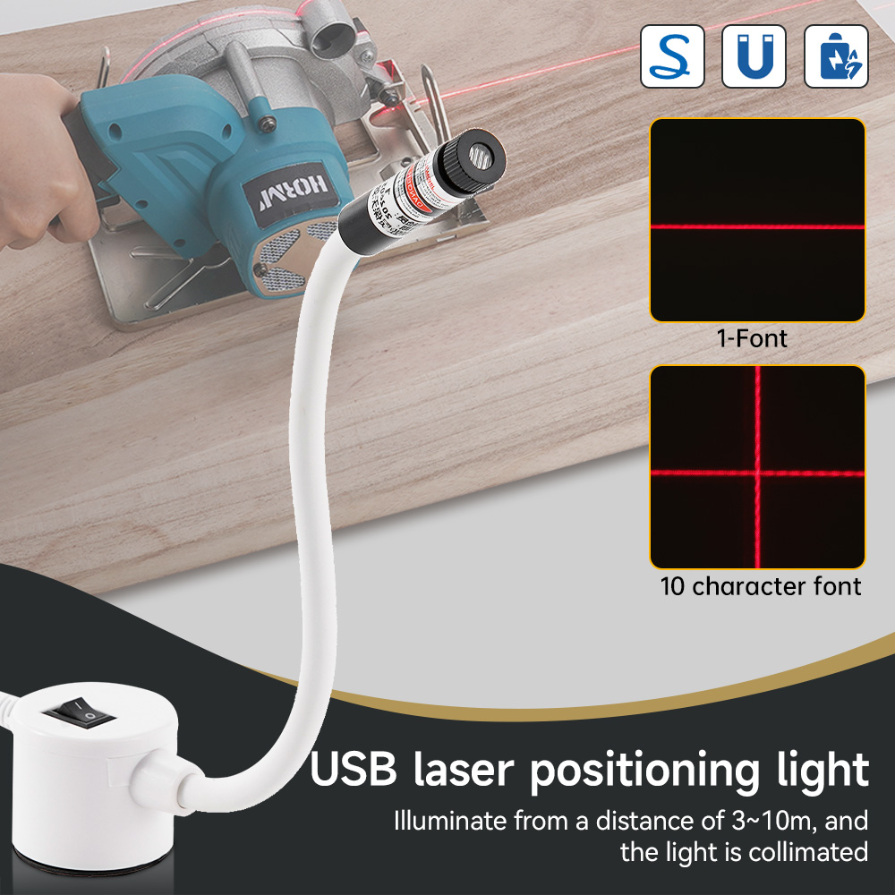 USB Powered Red Laser Light Se - Industrial Laser Light 评论和价格