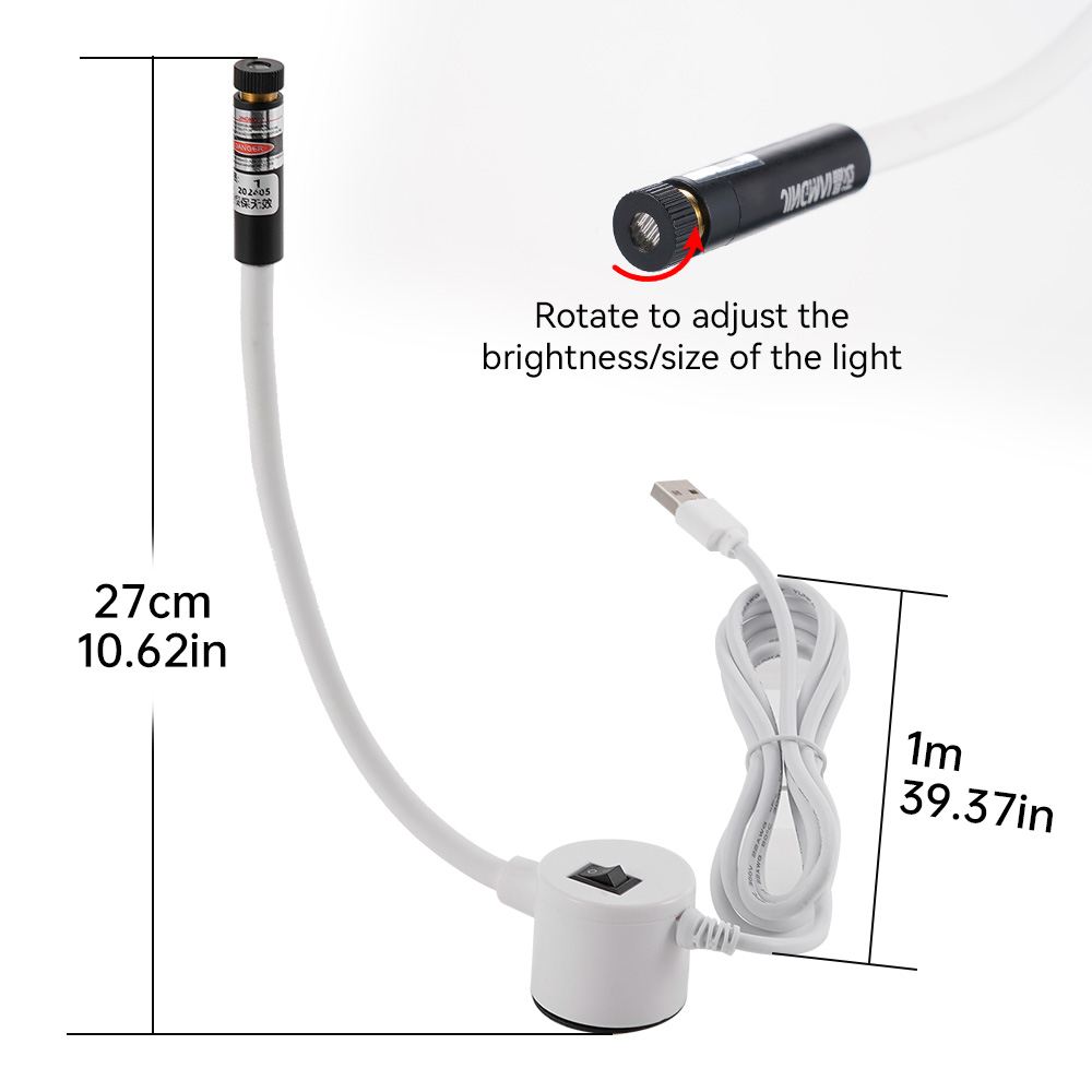 USB Powered Red Laser Light Se - Industrial Laser Light 评论和价格