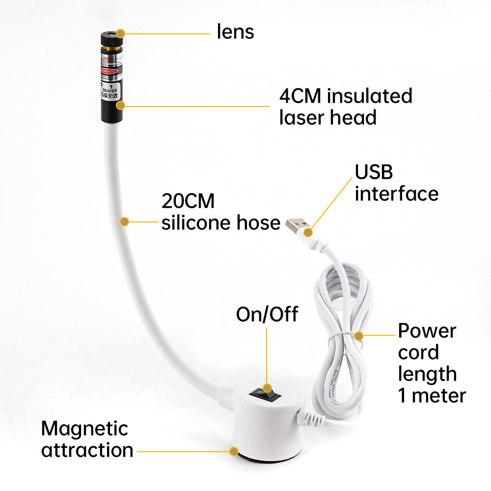 USB Powered Red Laser Light Se - Industrial Laser Light 评论和价格