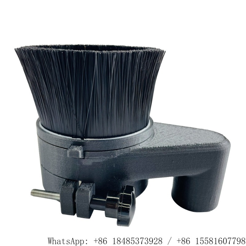 Plastic CNC Router Dust Shoe S - Dust Shoe Cnc 评论和价格