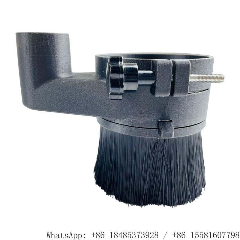 Plastic CNC Router Dust Shoe S - Dust Shoe Cnc 评论和价格