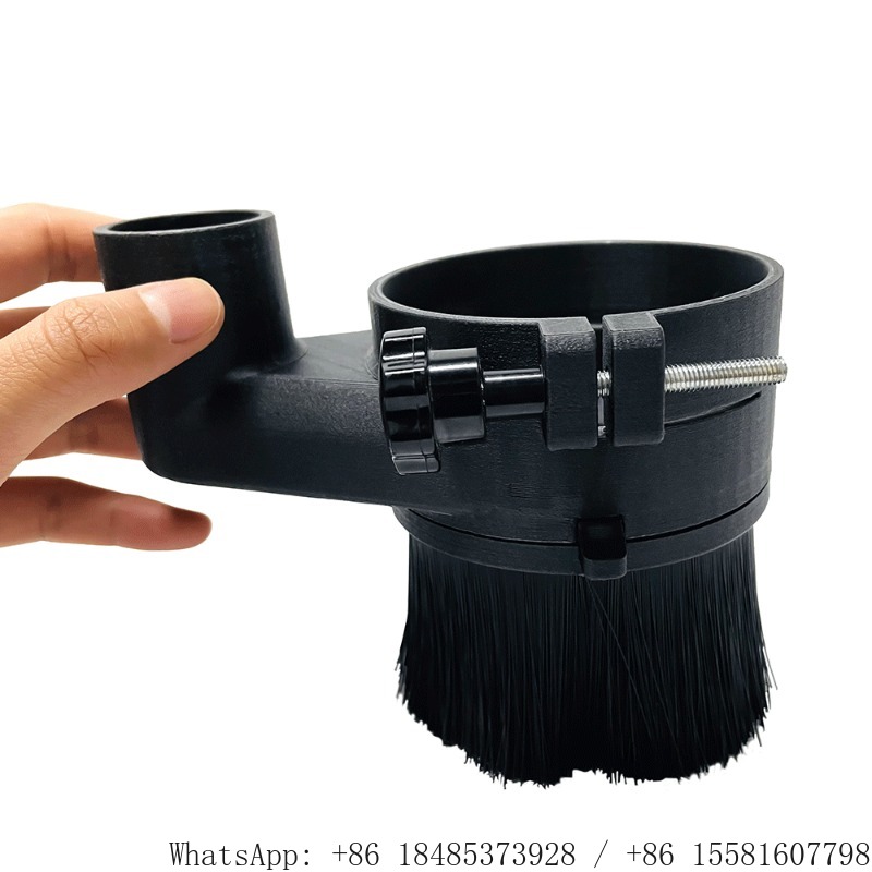 Plastic CNC Router Dust Shoe S - Dust Shoe Cnc 评论和价格
