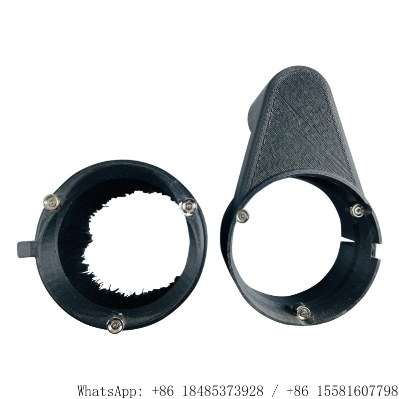 Plastic CNC Router Dust Shoe S - Dust Shoe Cnc 评论和价格