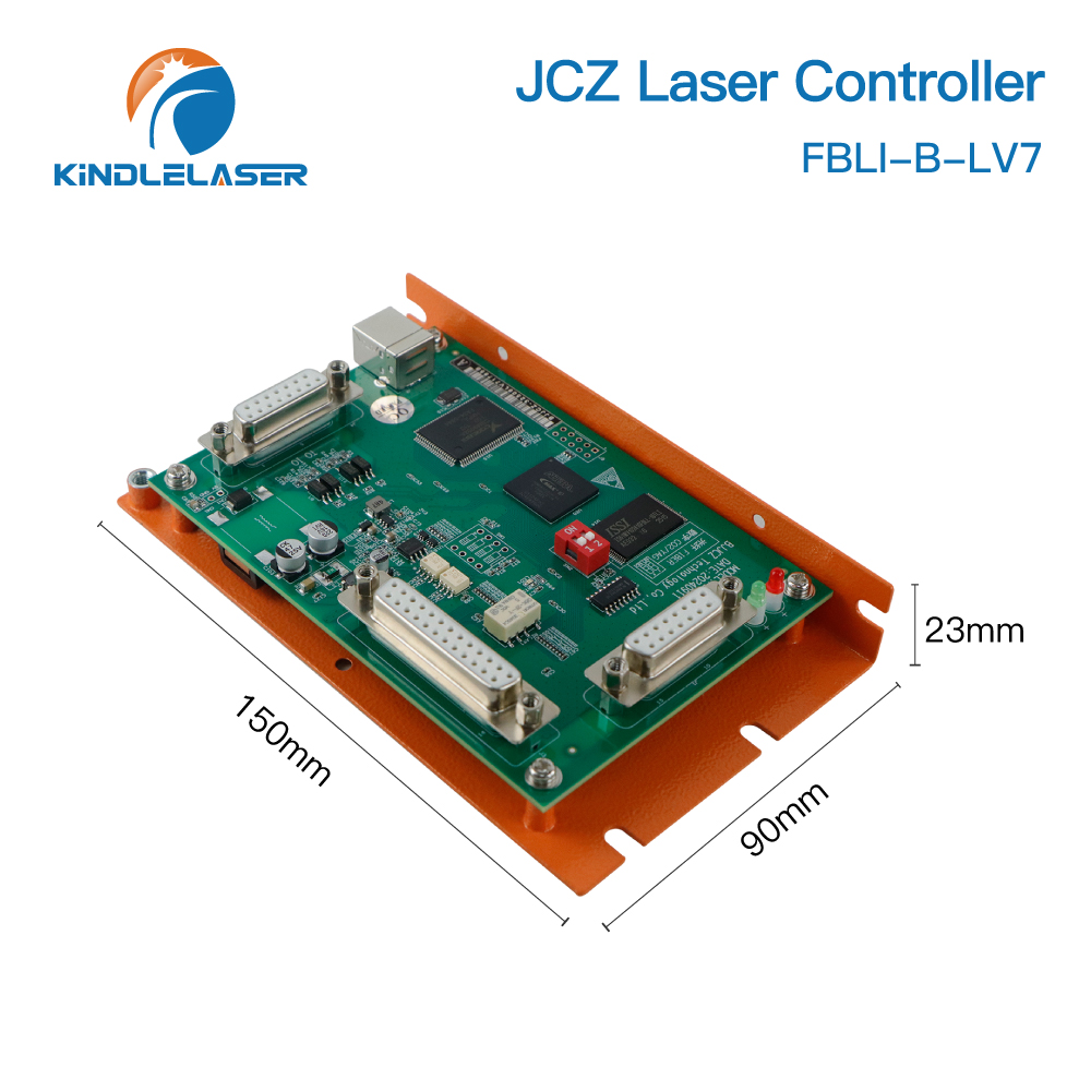 Original BJJCZ FBLI-B-LV7A Fib - Laser Controller Board 评论和价格