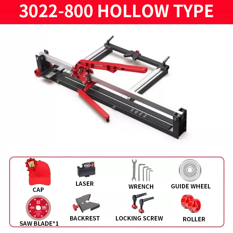 1.8M Tile Sliding Cutter, 800M - Industrial Grade Laser Cutter 评论和价格