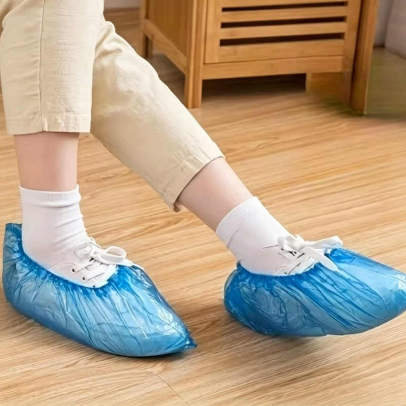 100/200PCS Disposable Waterpro - Dust Shoe Cnc 评论和价格