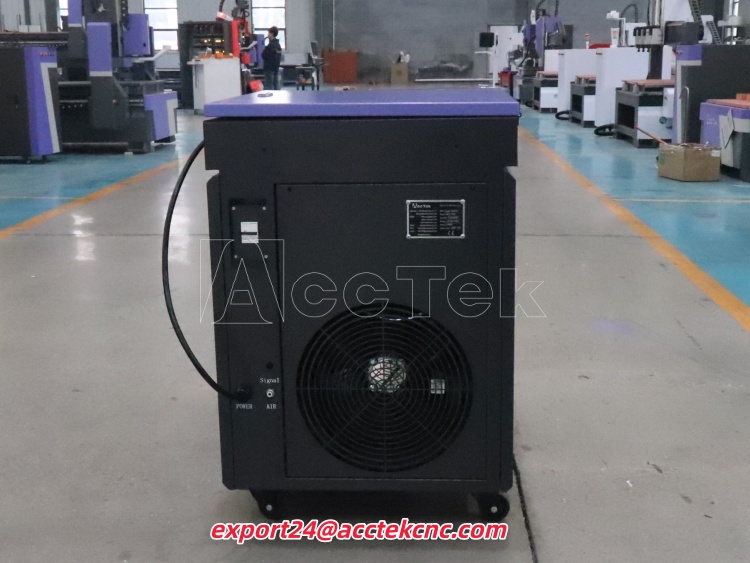 Powerful 1000w Pulsed Laser Cl - Industrial Laser Rust Remover 评论和价格