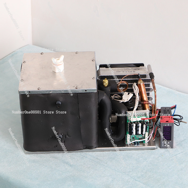 L3W250 Small Water Chiller 3L  - Laser Industrial Chiller 评论和价格