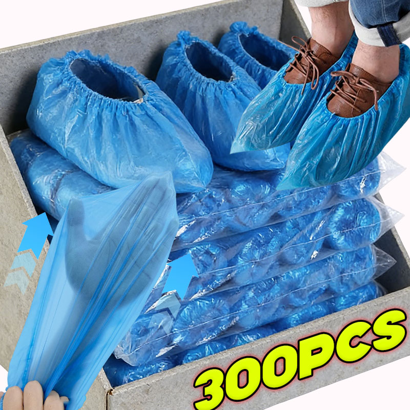 Disposable Shoe Covers Plastic - Dust Shoe Cnc 评论和价格