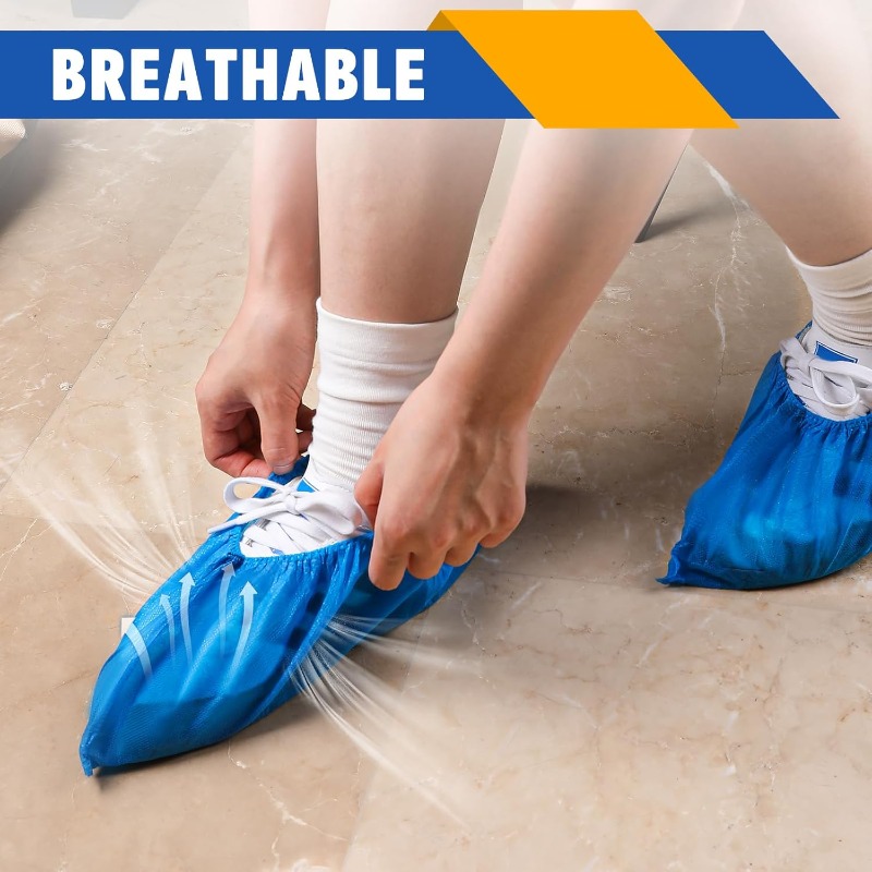 Disposable Shoe Covers Plastic - Dust Shoe Cnc 评论和价格