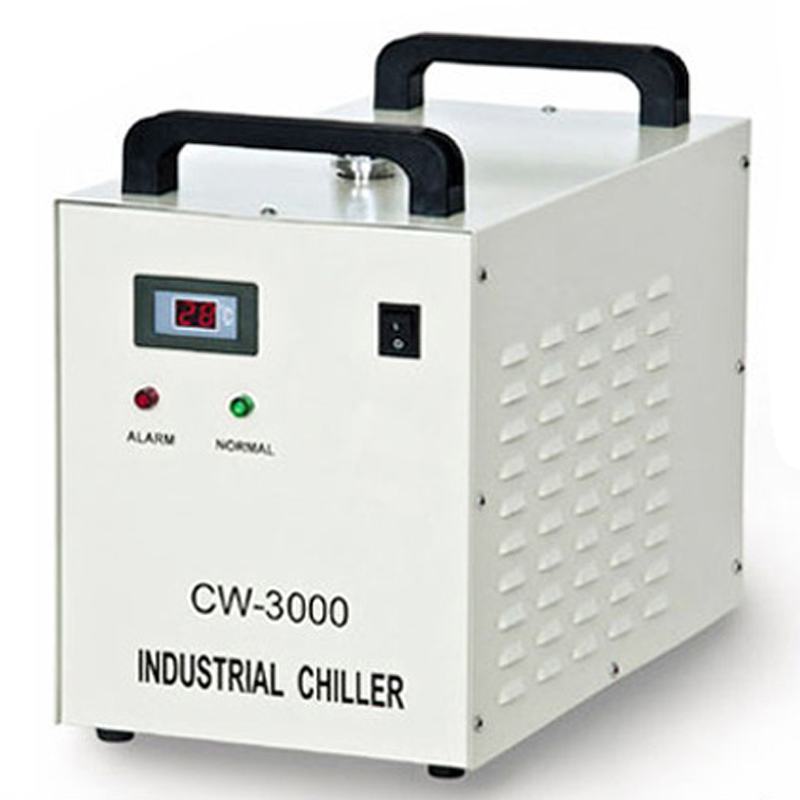 CW-3000AG 9L Laser Engraving M - Laser Industrial Chiller 评论和价格