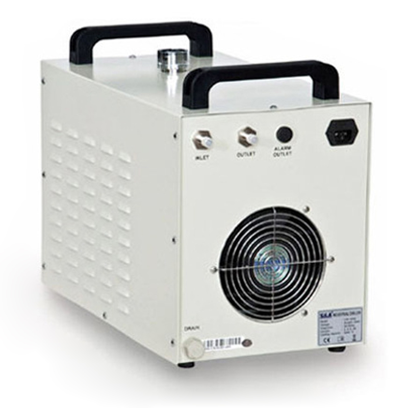 CW-3000AG 9L Laser Engraving M - Laser Industrial Chiller 评论和价格