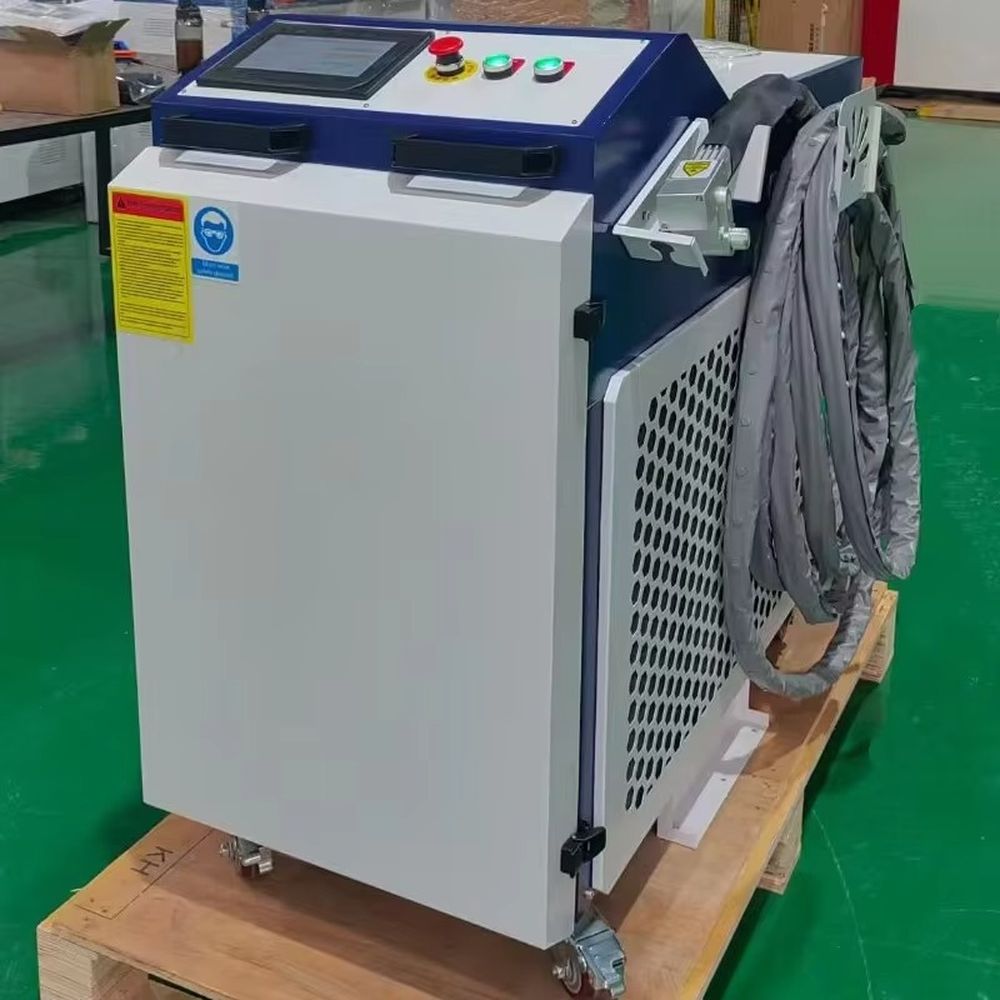 1500W 3000W New Industrial Wat - Industrial Laser Rust Remover 评论和价格