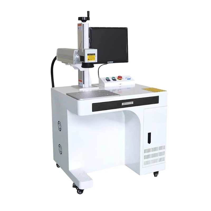 New Arrival UV Fly Laser Marki - Industrial Laser Printer 评论和价格