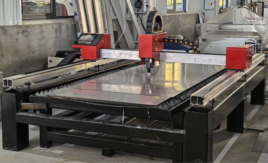 Industrial Grade 3015 Water-Co - Industrial Laser Cutting Machine Price 评论和价格