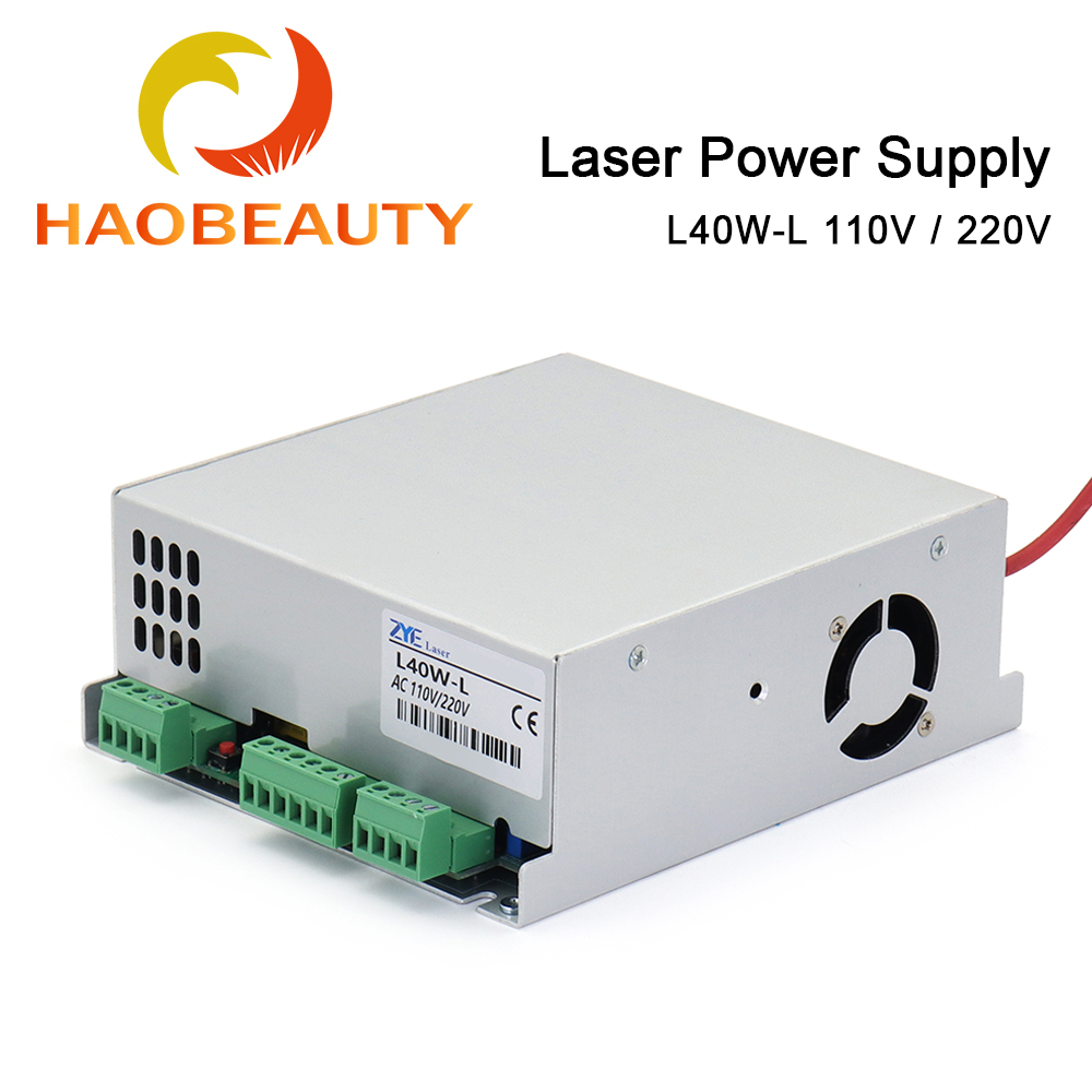 HAOBEAUTY MYJG-40 CO2 Laser Po - Industrial Laser Cutter 评论和价格