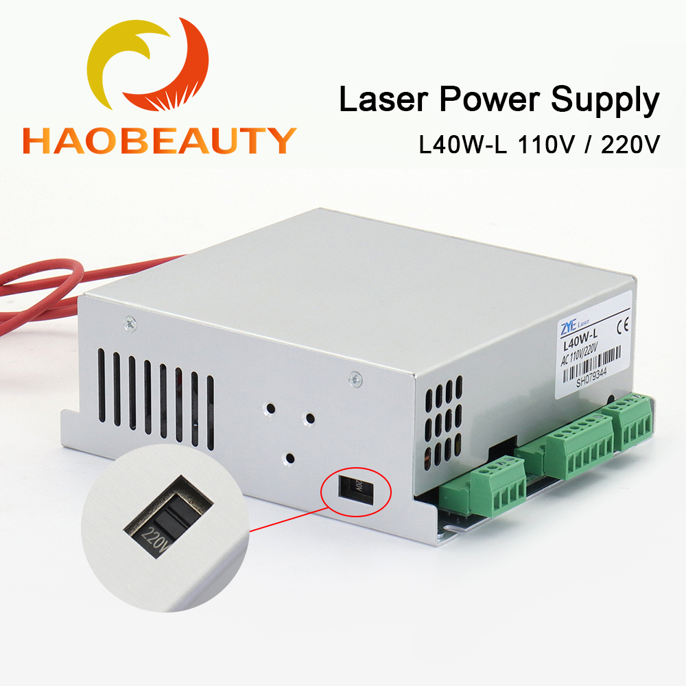 HAOBEAUTY MYJG-40 CO2 Laser Po - Industrial Laser Cutter 评论和价格