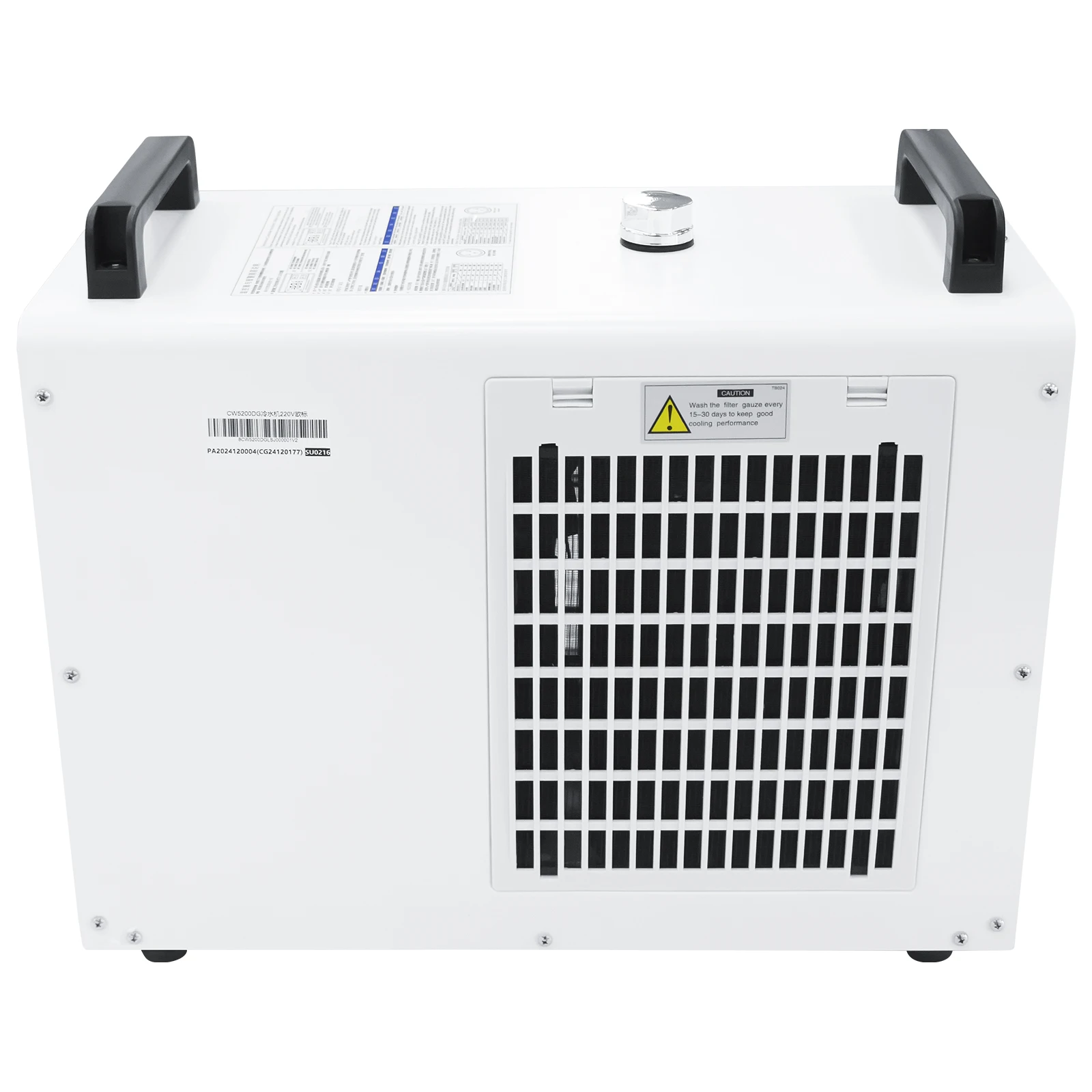 CNC Laser Engraving Machine CW - Laser Industrial Chiller 评论和价格