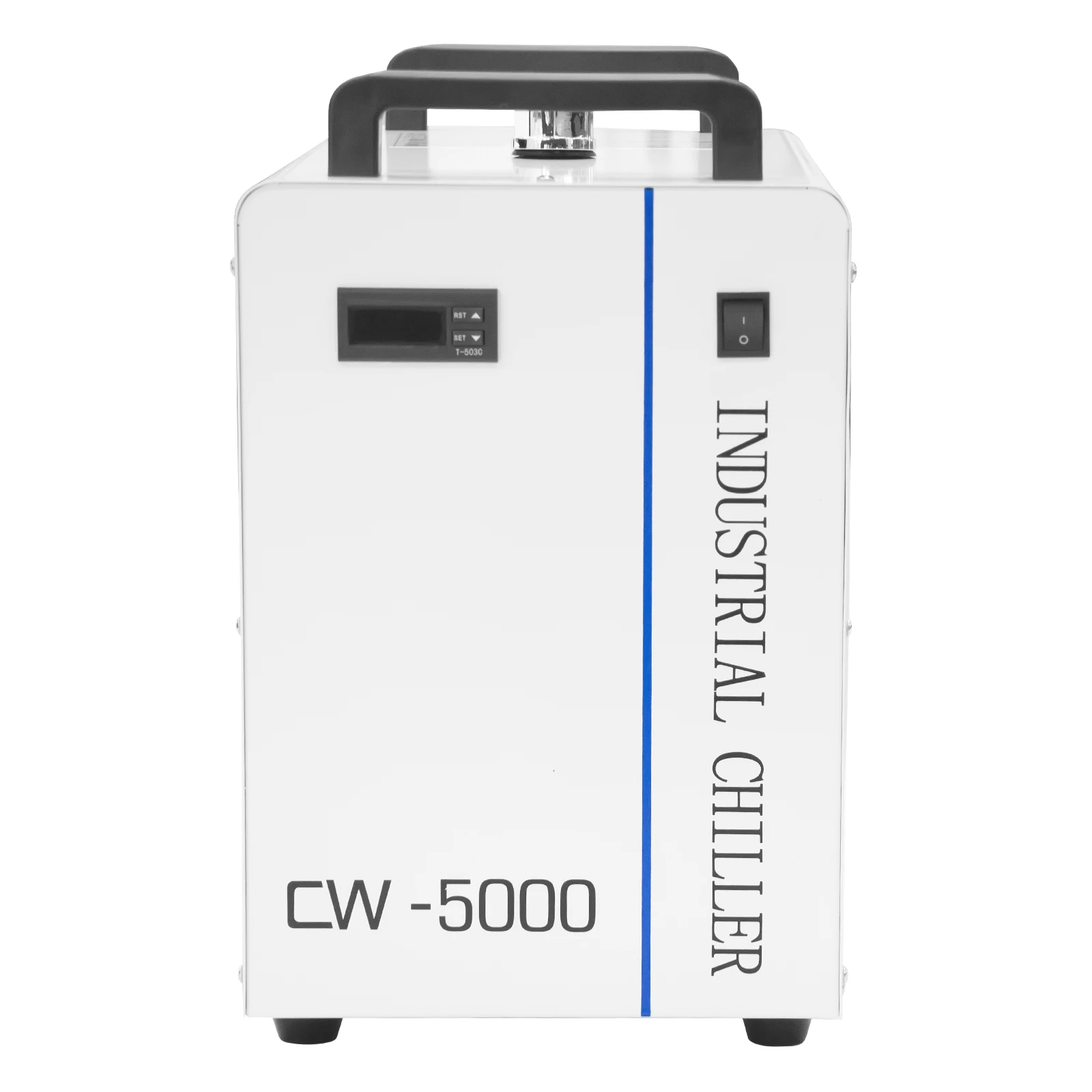 CNC Laser Engraving Machine CW - Laser Industrial Chiller 评论和价格