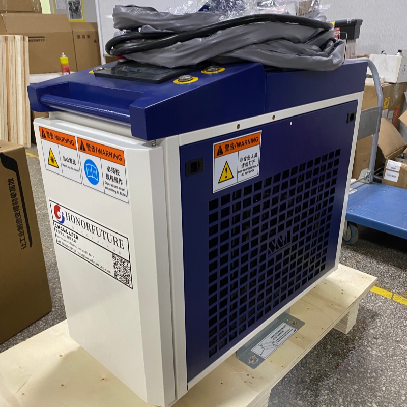 1500W Laser Cleaning Machine 2 - Industrial Laser Rust Remover 评论和价格