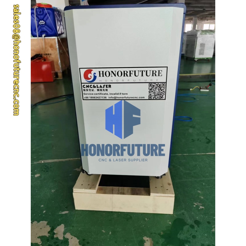 1500W Laser Cleaning Machine 2 - Industrial Laser Rust Remover 评论和价格