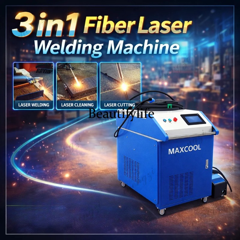 Asmt 3000W Handheld Fiber Lase - Fiber Laser Cutting Machine 评论和价格