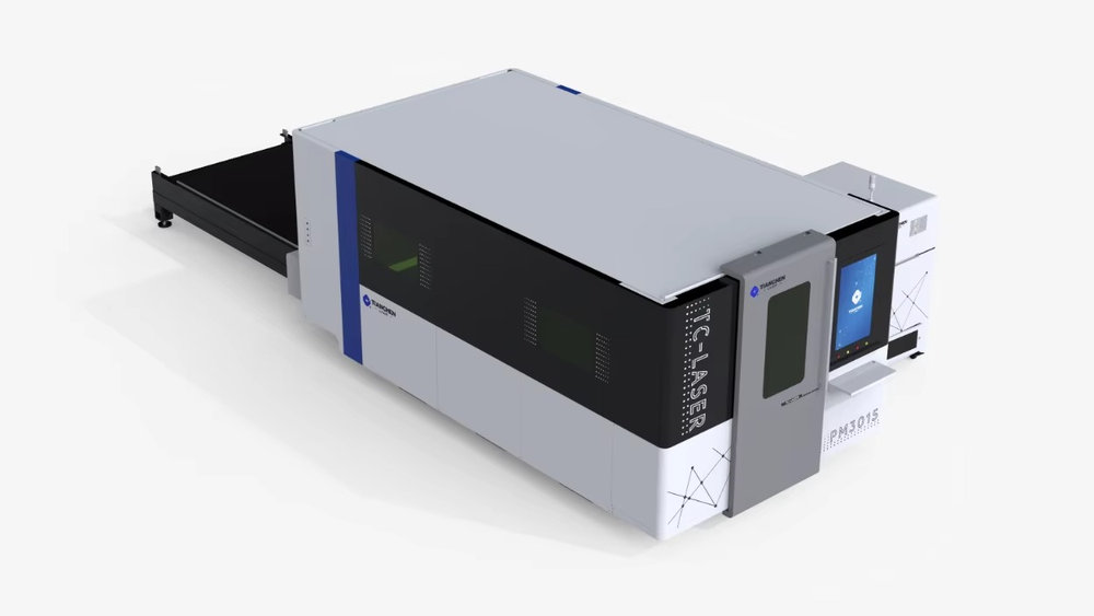Industrial High Power Fiber La - Industrial Laser Enclosure 评论和价格