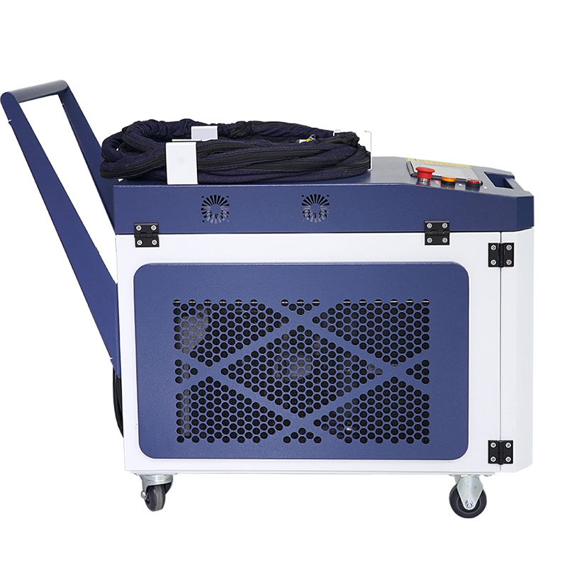 Direct Sales Industrial Laser  - Industrial Laser Rust Remover 评论和价格