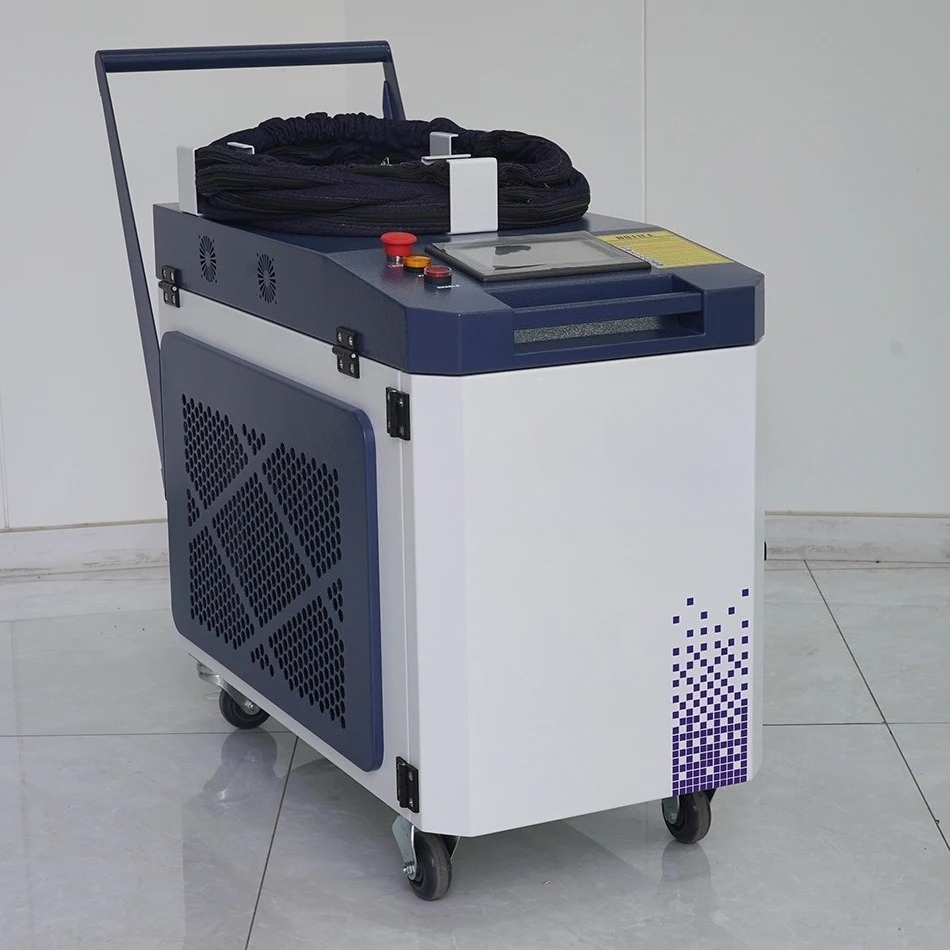 Direct Sales Industrial Laser  - Industrial Laser Rust Remover 评论和价格