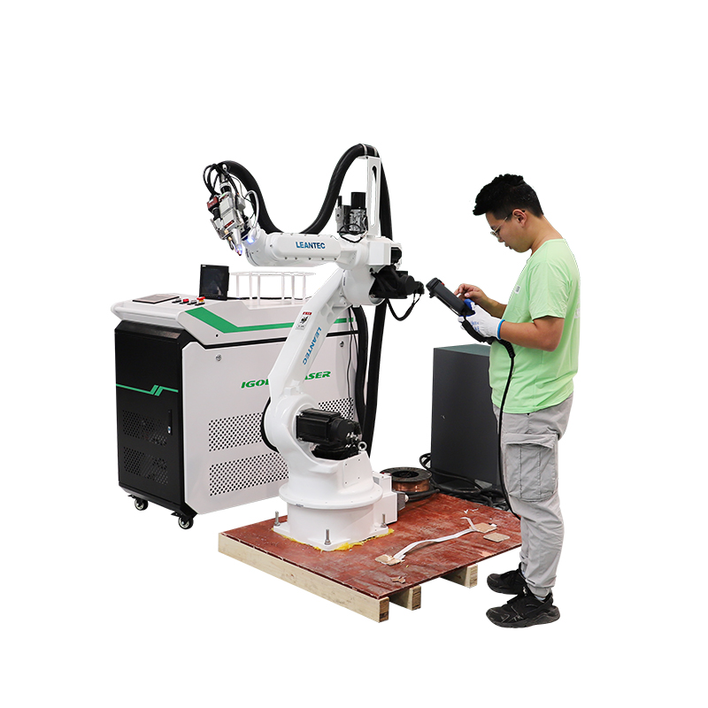 Six Axis Industrial Robot Arm  - Industrial Laser Cutting Machine Price 评论和价格