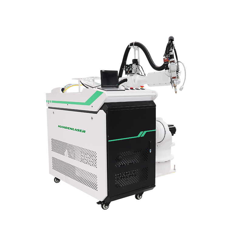Six Axis Industrial Robot Arm  - Industrial Laser Cutting Machine Price 评论和价格