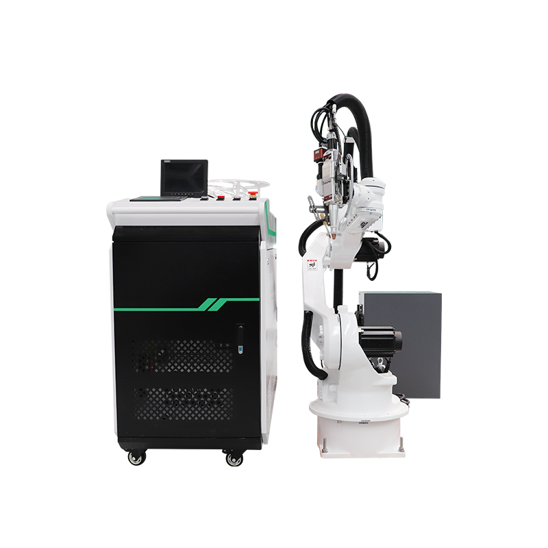 Six Axis Industrial Robot Arm  - Industrial Laser Cutting Machine Price 评论和价格