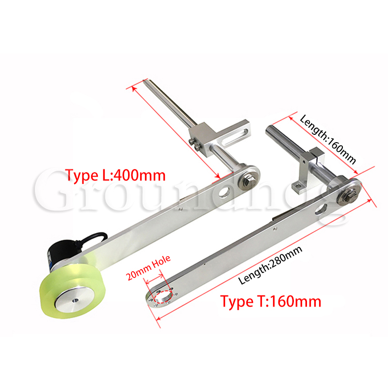 Rotary Encoder Aluminum Alloy  - Industrial Laser Printer 评论和价格