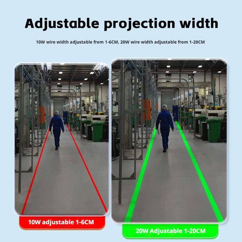 Industrial Laser Safety Line P - Industrial Laser Line Projector 评论和价格