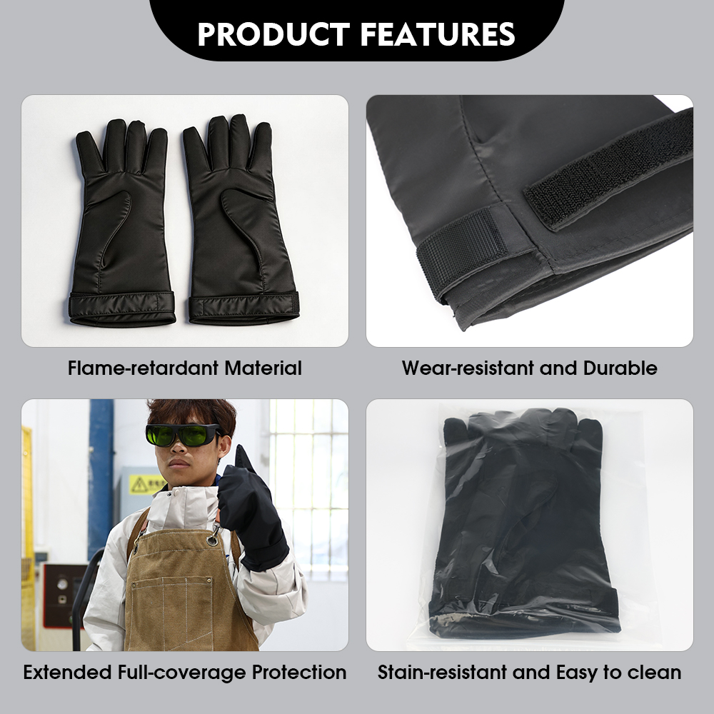 DMK Laser Protective Gloves Bl - Fiber Laser Cutting Machine 评论和价格