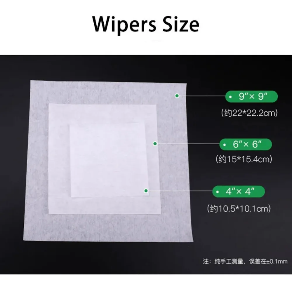 3009 Industry Cleanroom Wipers - Industrial Laser Printer 评论和价格
