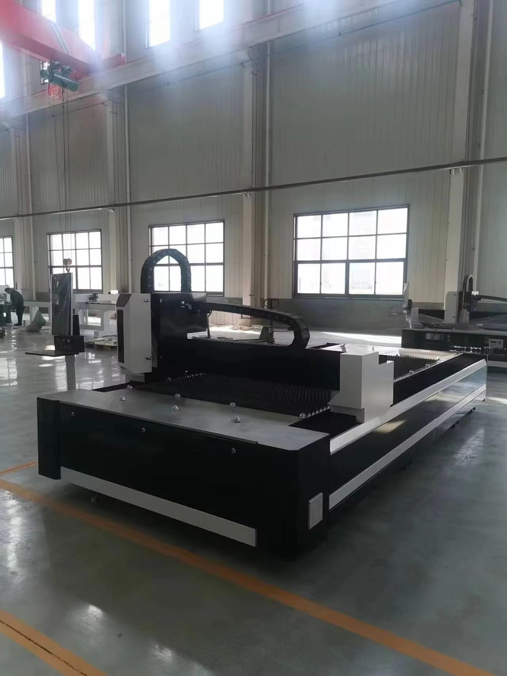Safer Cutting Machine Factory  - Industrial Laser Cutting Machine Price 评论和价格