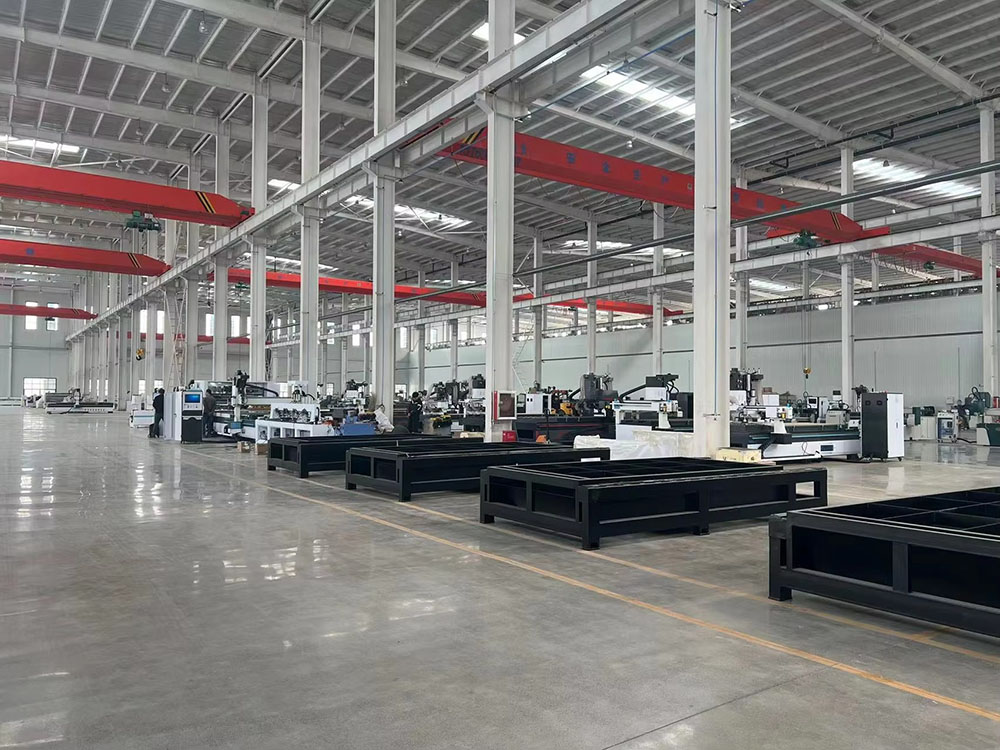 Safer Cutting Machine Factory  - Industrial Laser Cutting Machine Price 评论和价格