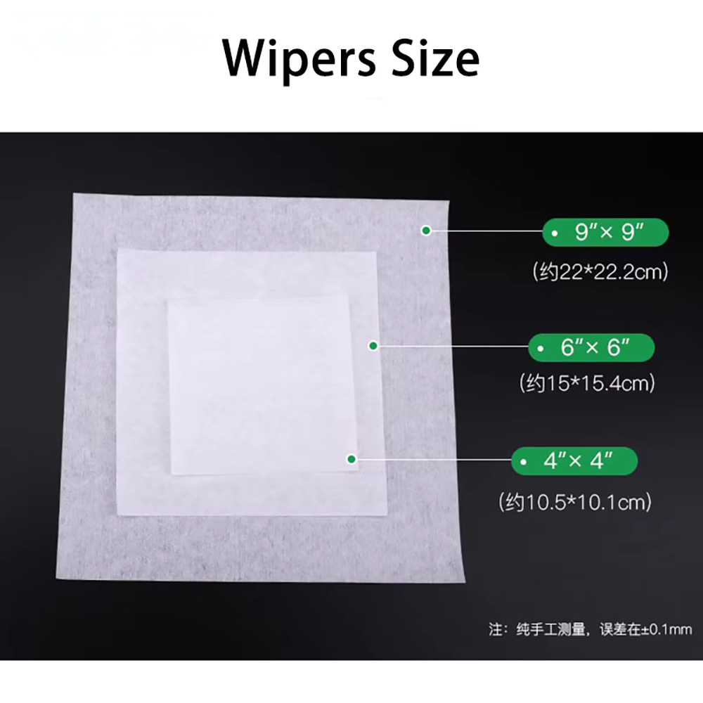 Cleanroom Wipers Non Dust Clot - Industrial Laser Printer 评论和价格