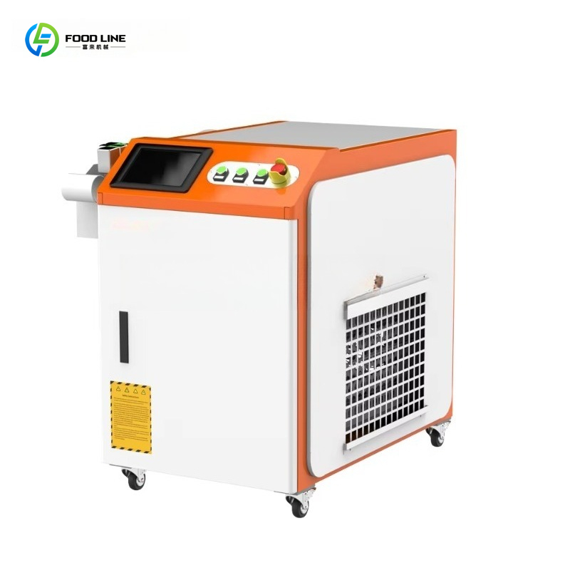 Customized High Power Industri - Industrial Laser Rust Remover 评论和价格